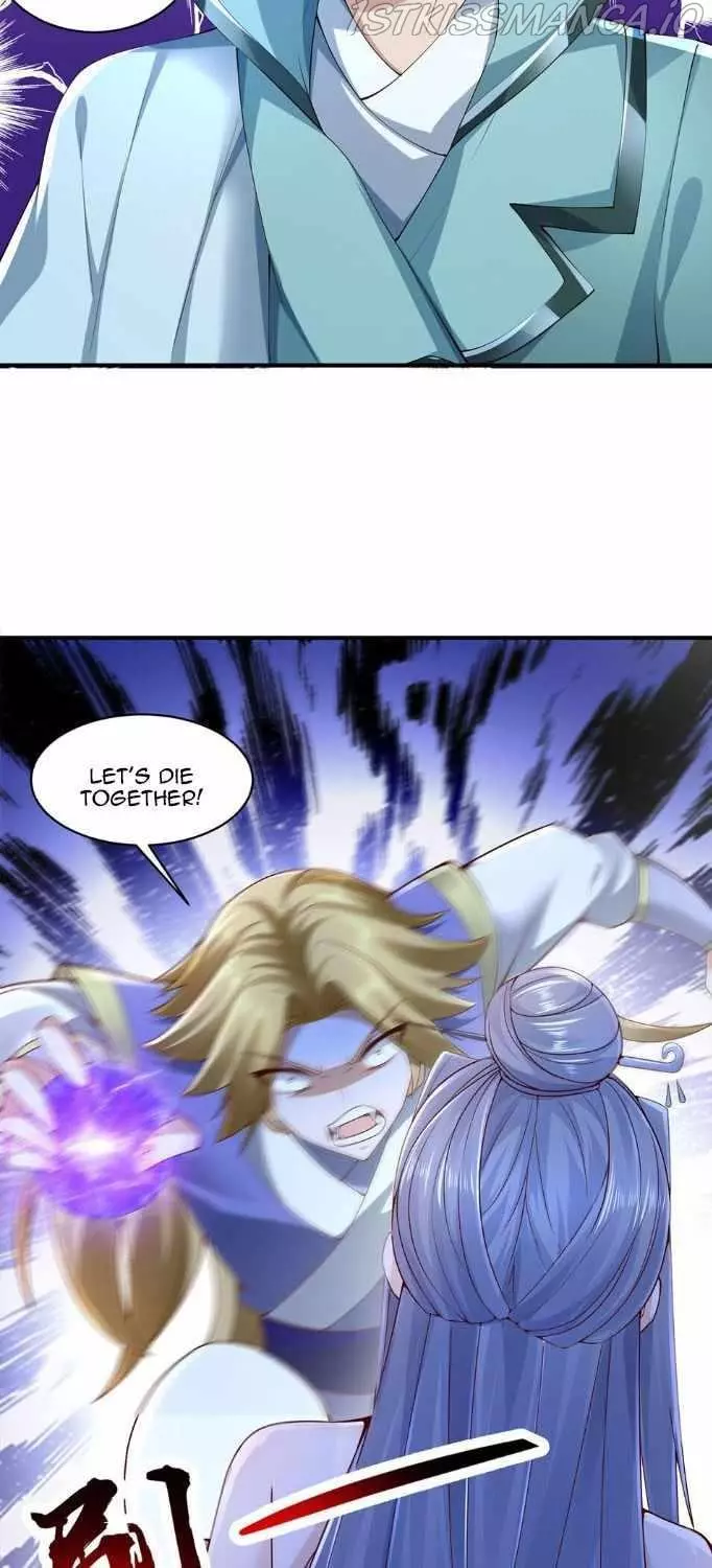 I actually recognize the ancient scripts - Chapter 13 - Page 5