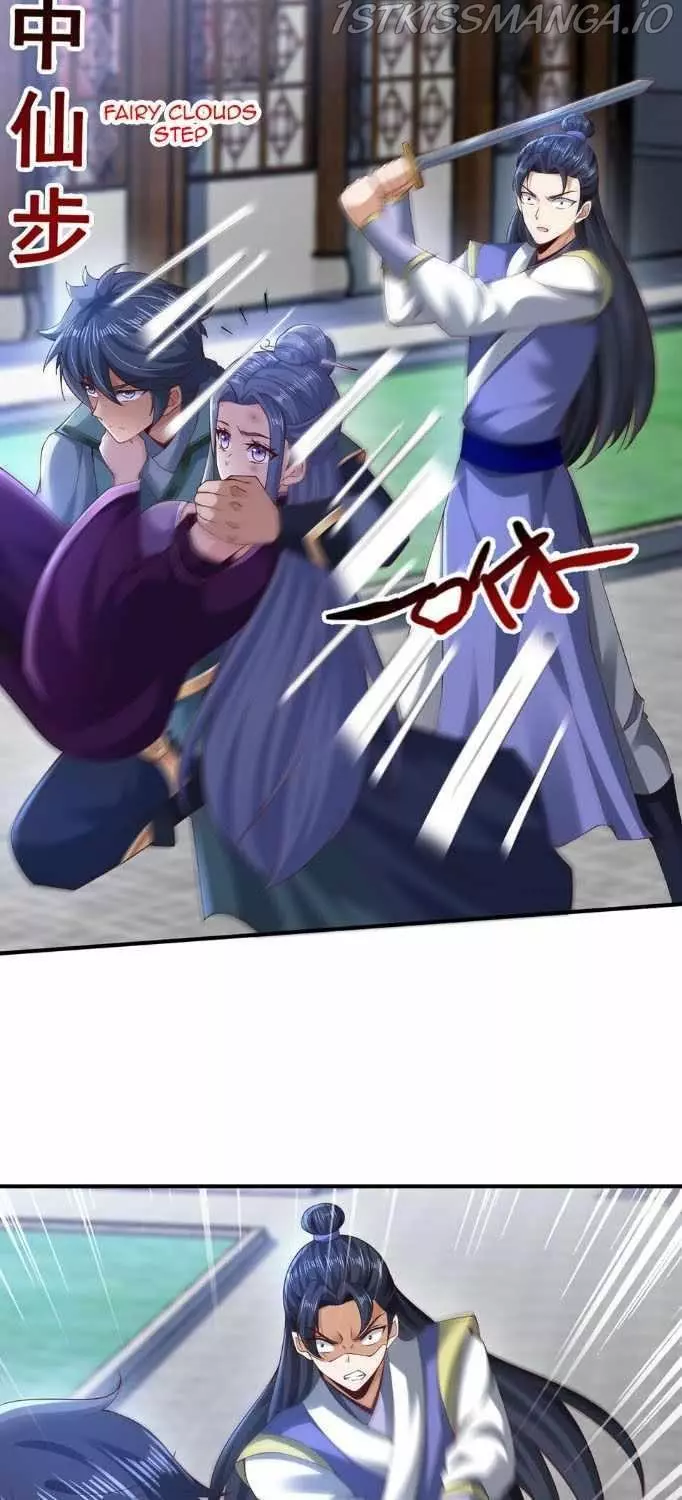 I actually recognize the ancient scripts - Chapter 13 - Page 16