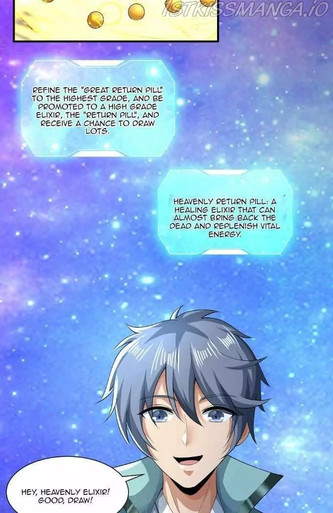 I actually recognize the ancient scripts - Chapter 13 - Page 44