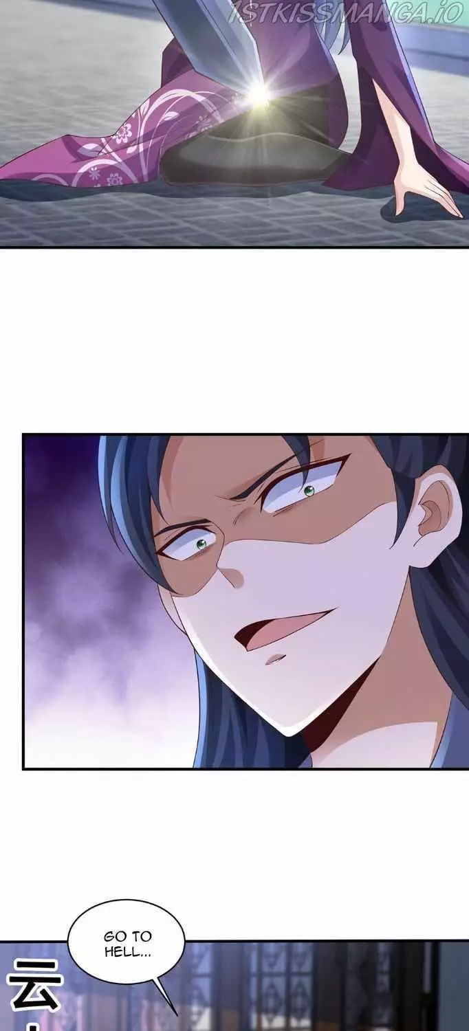 I actually recognize the ancient scripts - Chapter 13 - Page 15