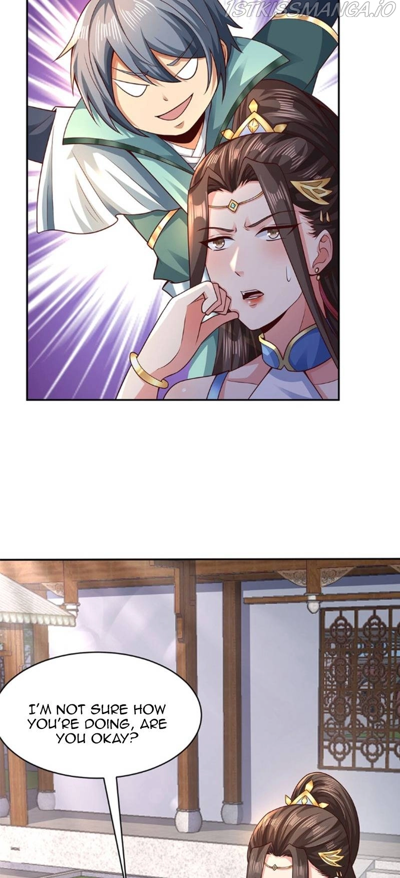 I actually recognize the ancient scripts - Chapter 15 - Page 12