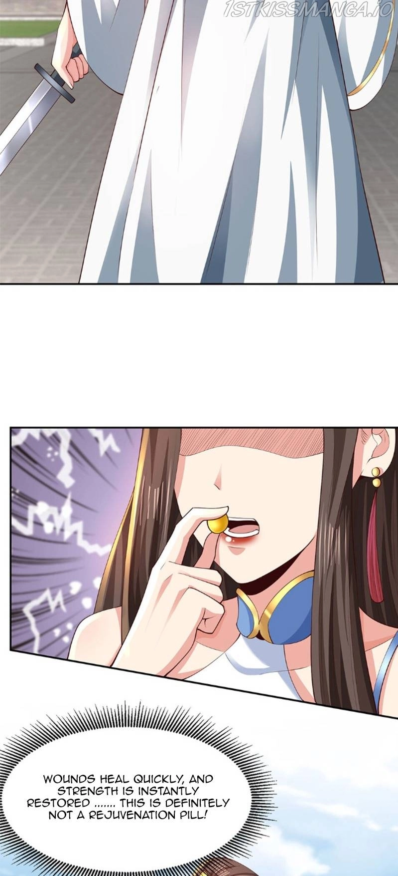 I actually recognize the ancient scripts - Chapter 15 - Page 20
