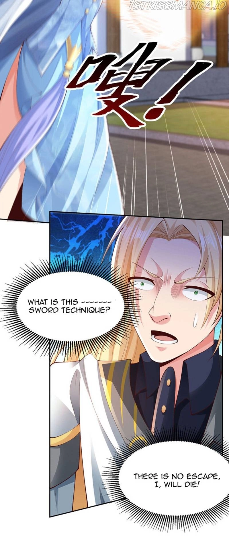 I actually recognize the ancient scripts - Chapter 15 - Page 25