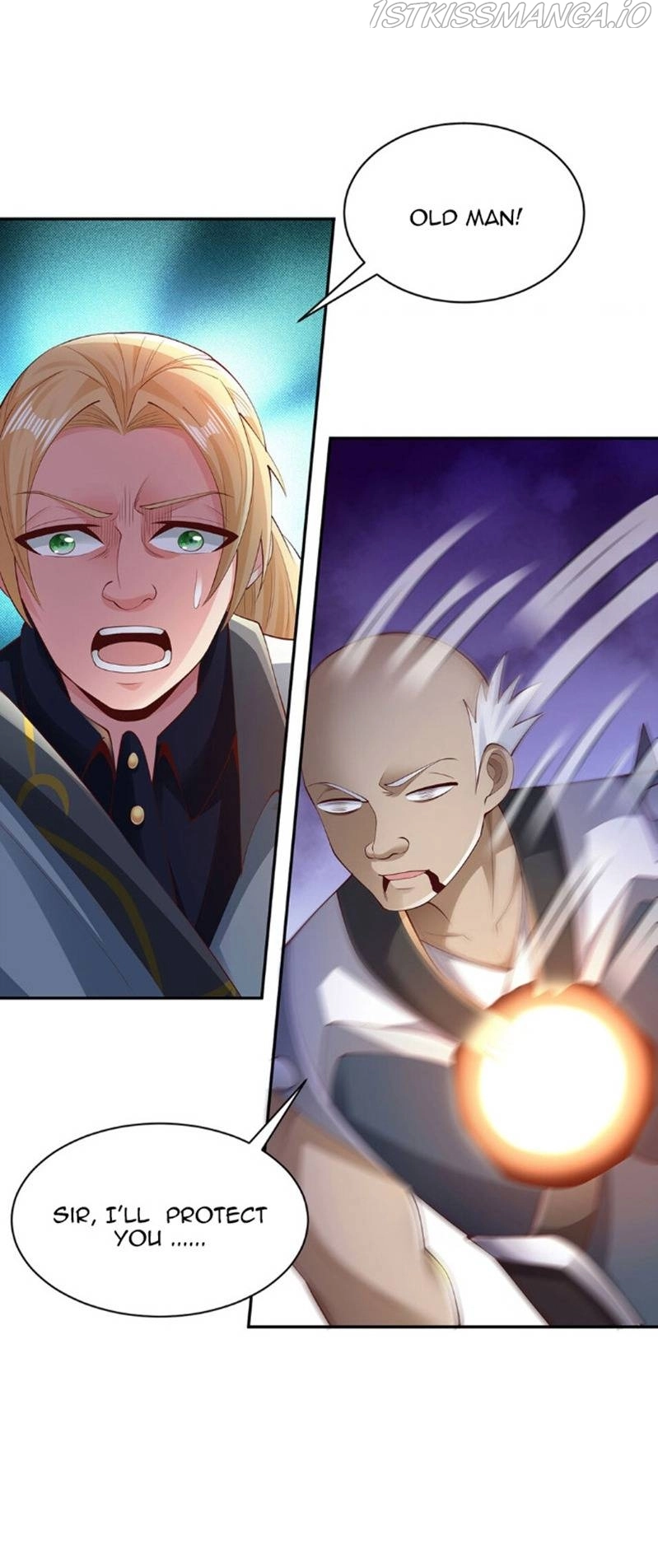 I actually recognize the ancient scripts - Chapter 15 - Page 29