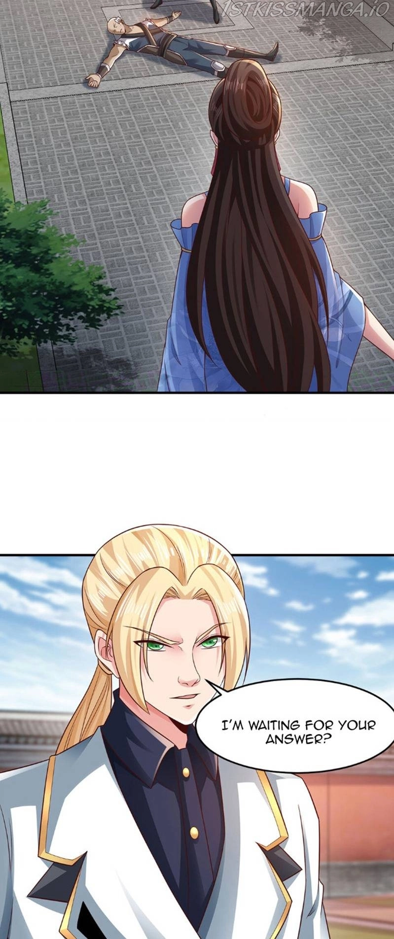 I actually recognize the ancient scripts - Chapter 15 - Page 32