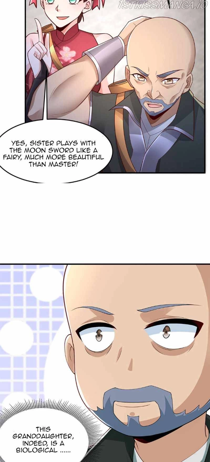 I actually recognize the ancient scripts - Chapter 16 - Page 10