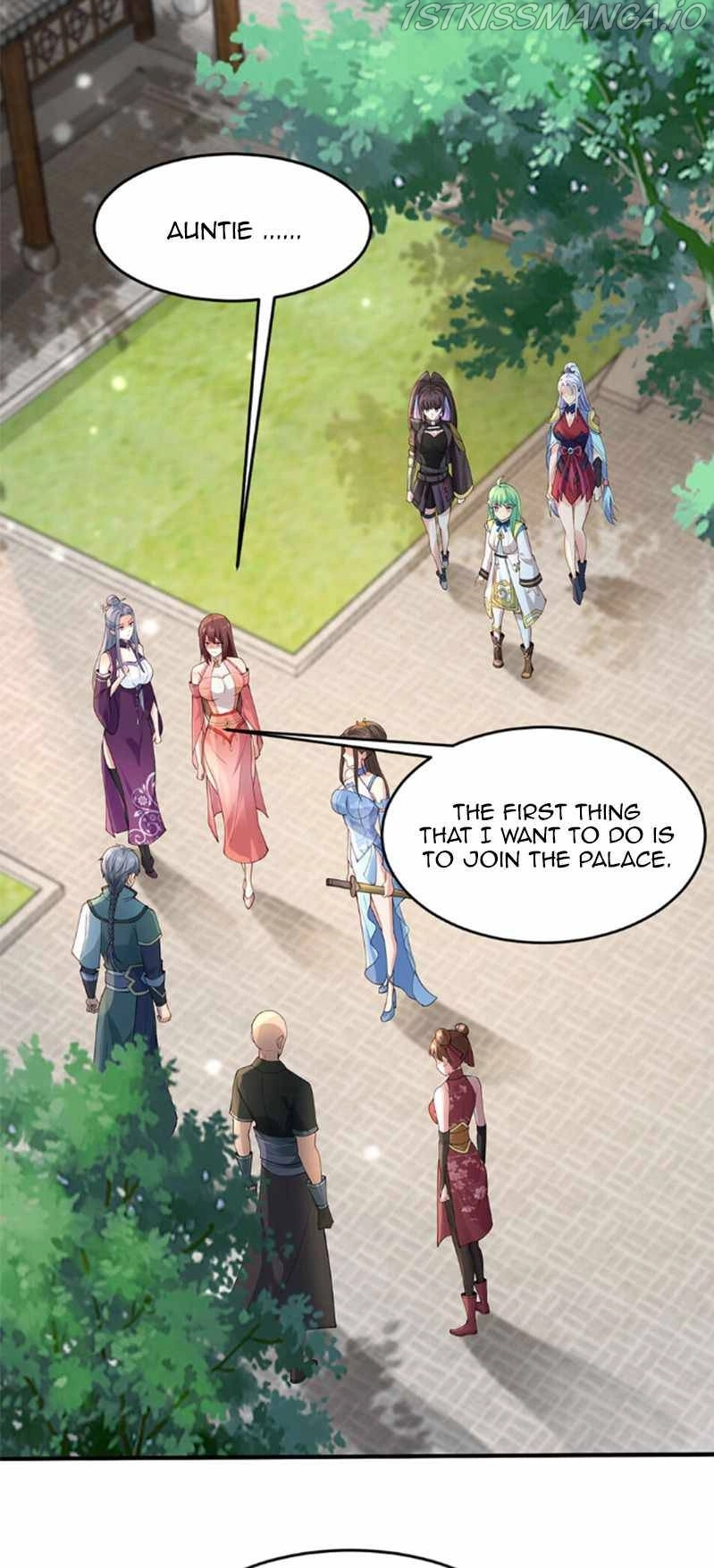 I actually recognize the ancient scripts - Chapter 16 - Page 15