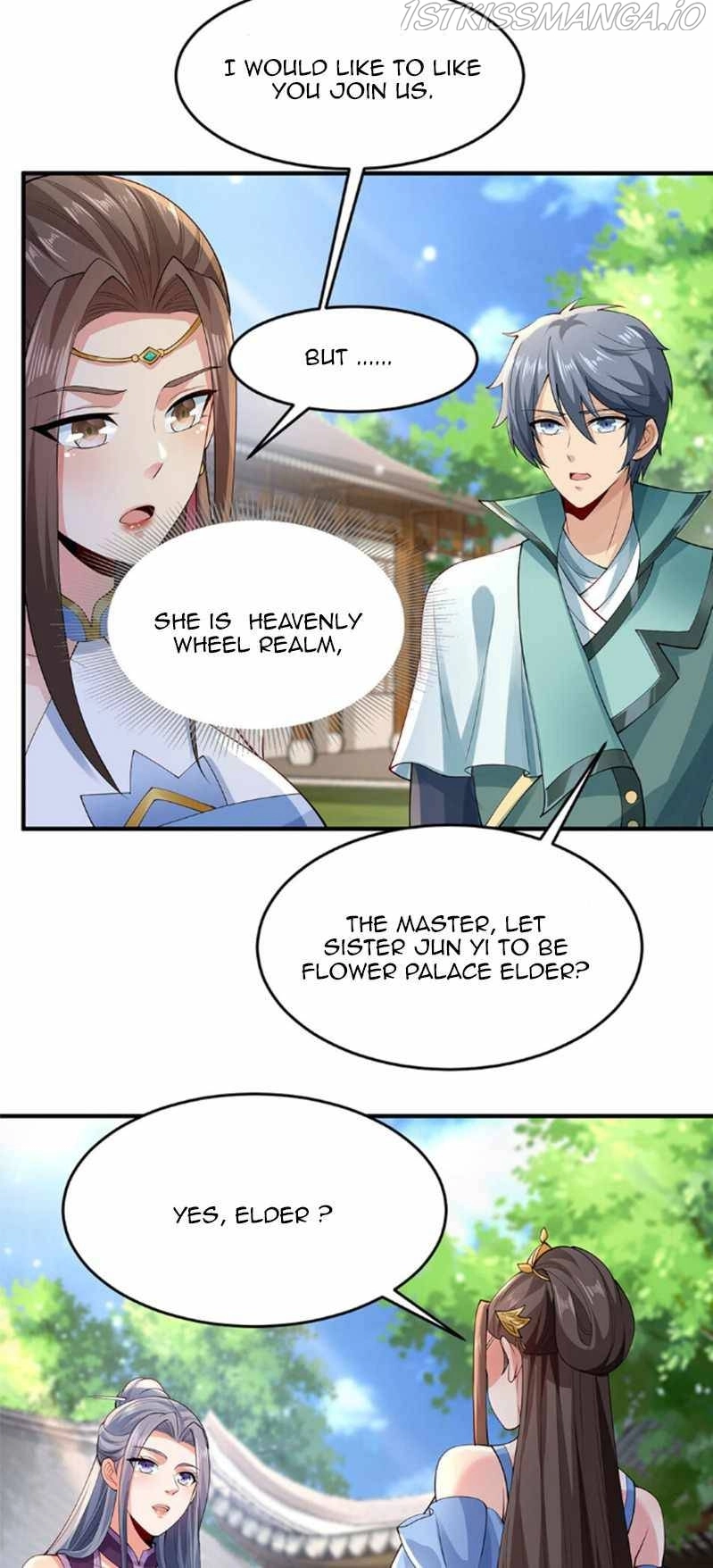 I actually recognize the ancient scripts - Chapter 16 - Page 16