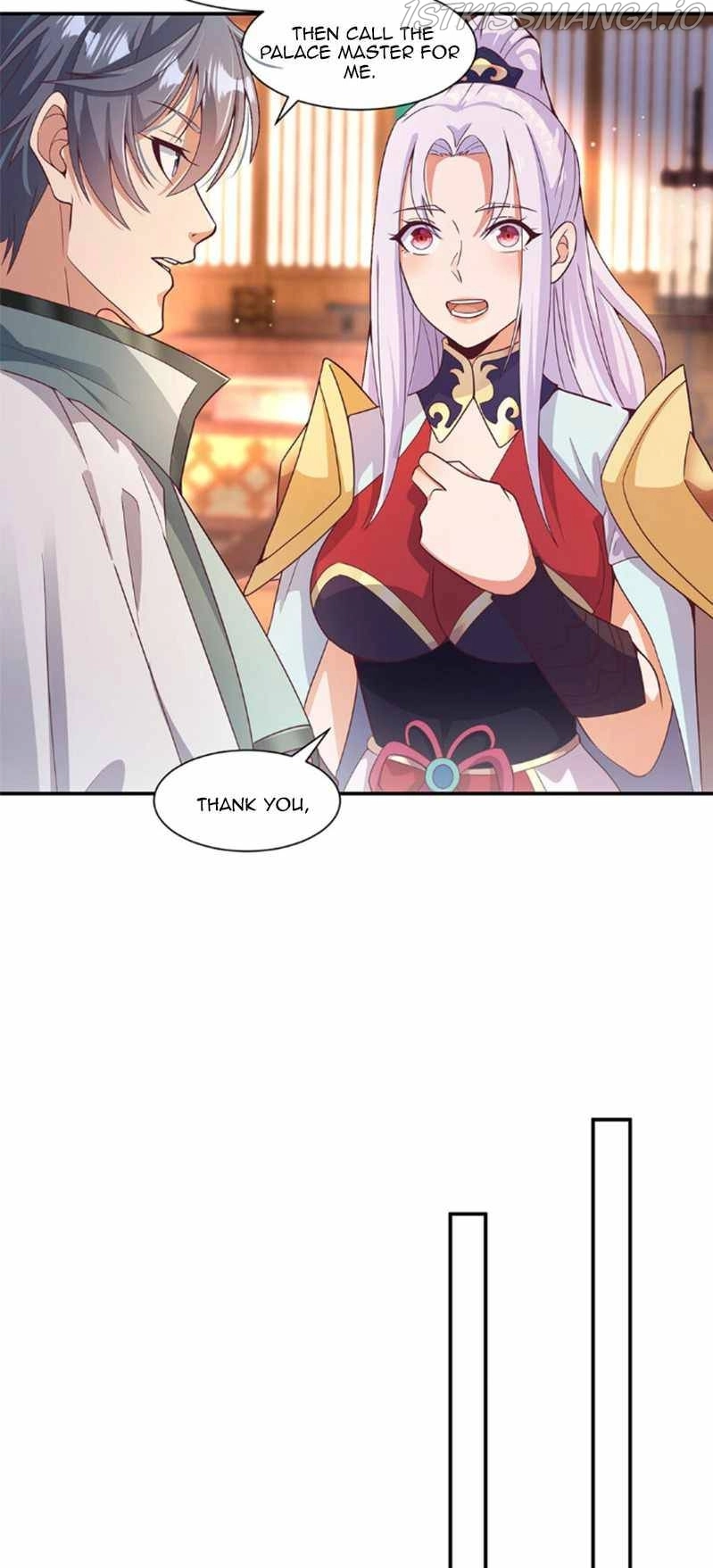 I actually recognize the ancient scripts - Chapter 16 - Page 40