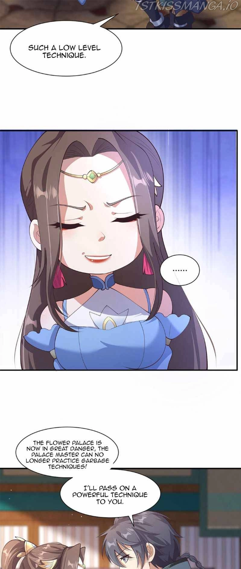 I actually recognize the ancient scripts - Chapter 16 - Page 43