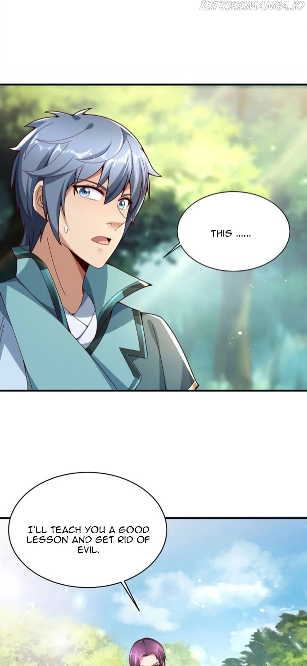 I actually recognize the ancient scripts - Chapter 22 - Page 7
