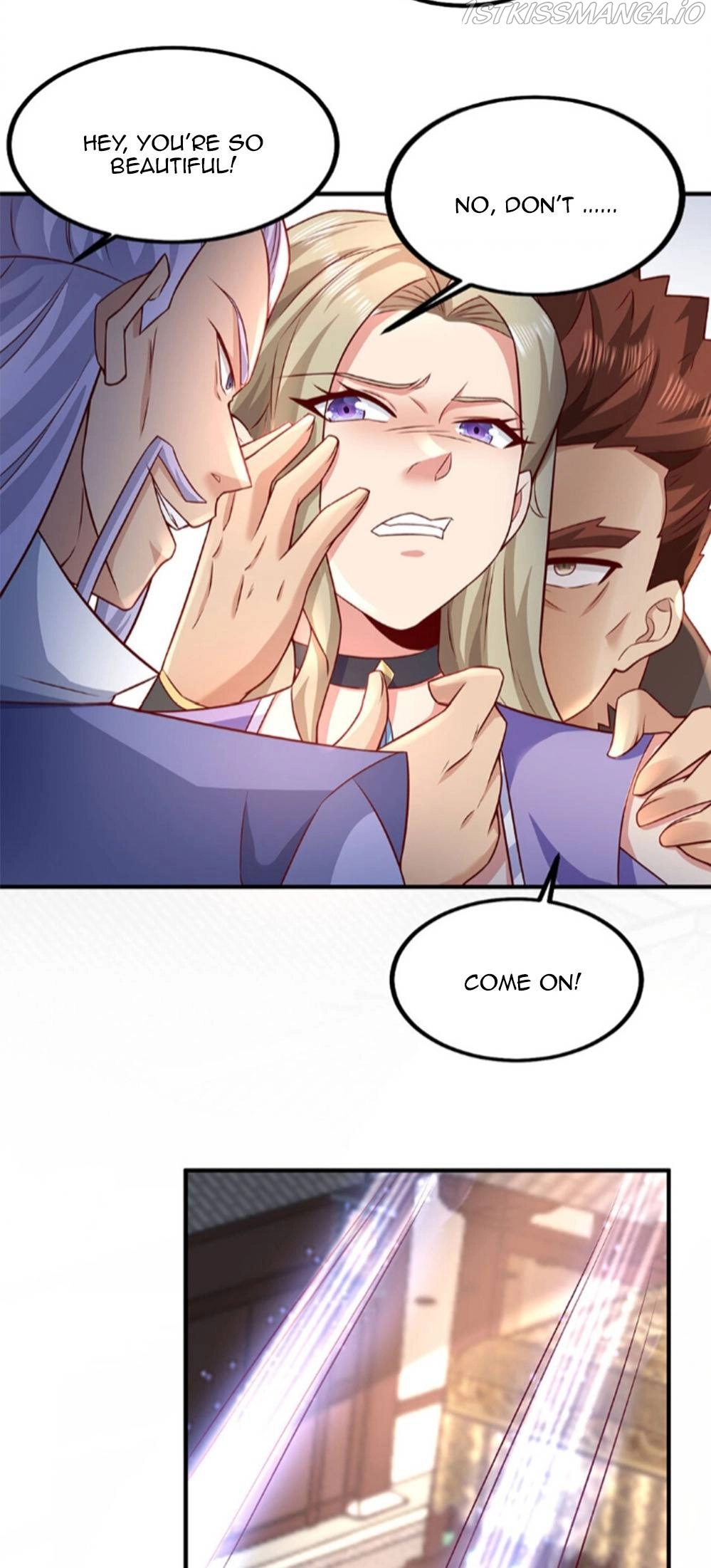 I actually recognize the ancient scripts - Chapter 22 - Page 29