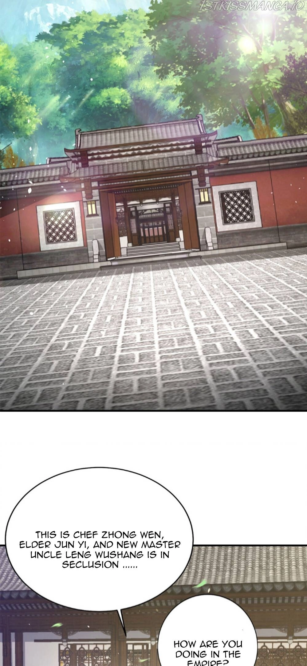 I actually recognize the ancient scripts - Chapter 22 - Page 9