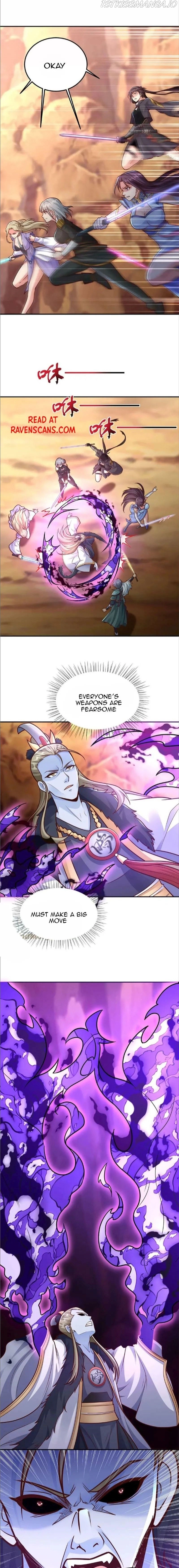 I actually recognize the ancient scripts - Chapter 25 - Page 1