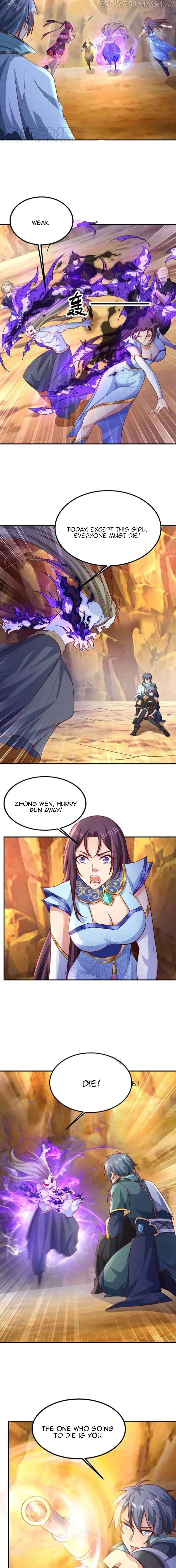 I actually recognize the ancient scripts - Chapter 25 - Page 8
