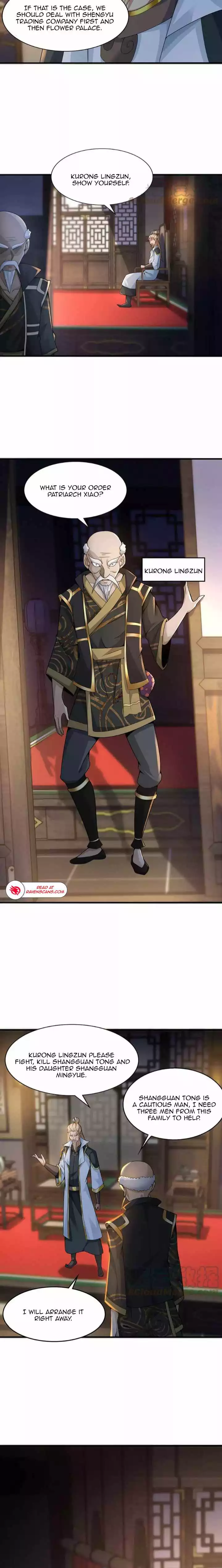 I actually recognize the ancient scripts - Chapter 29 - Page 4