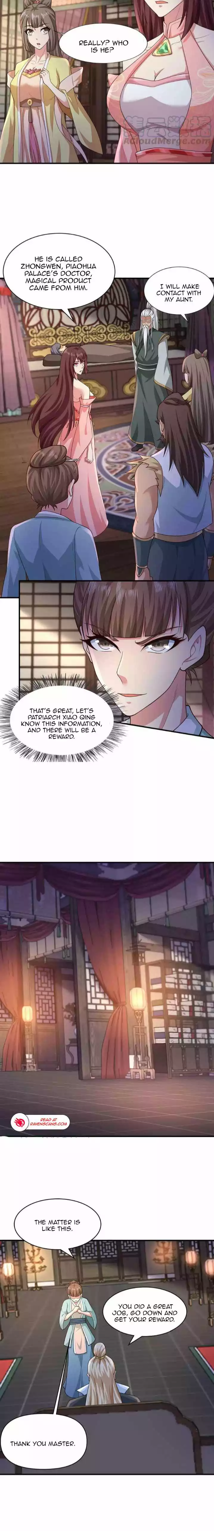 I actually recognize the ancient scripts - Chapter 29 - Page 17