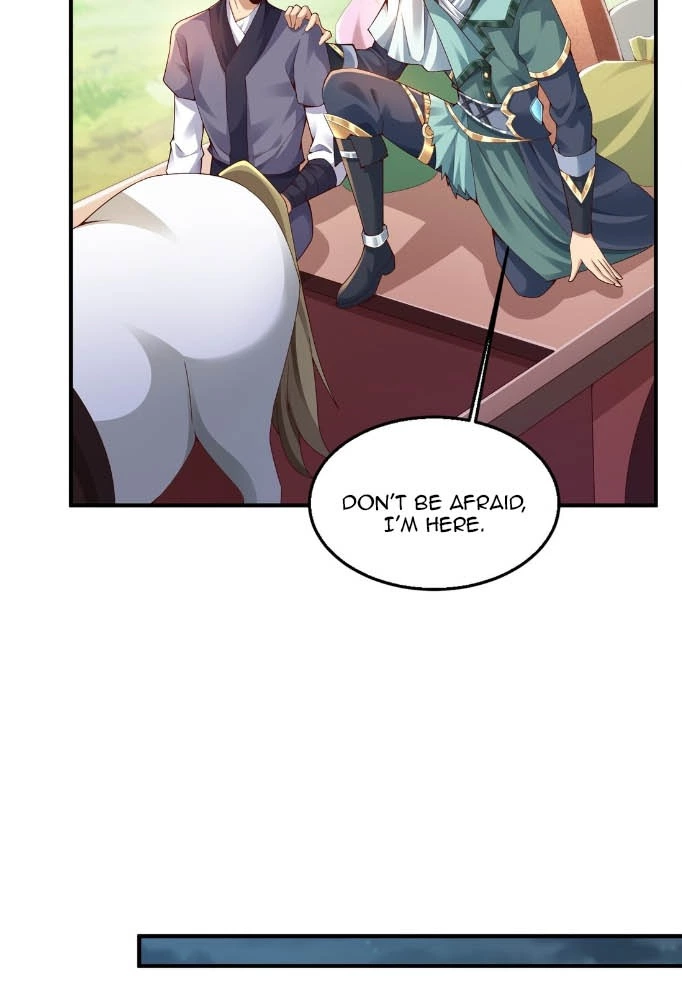 I actually recognize the ancient scripts - Chapter 5 - Page 11