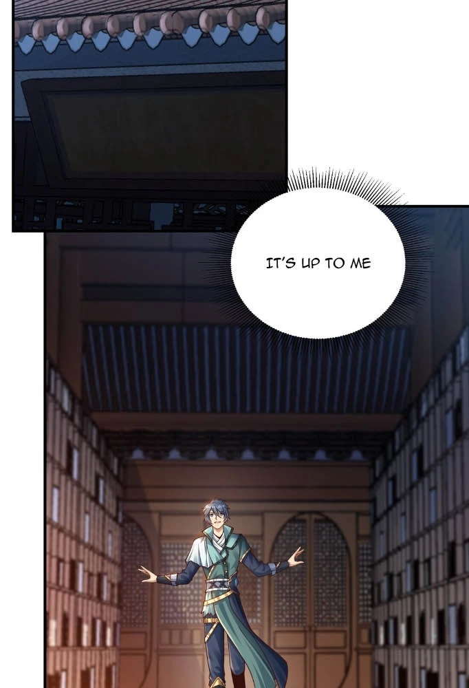 I actually recognize the ancient scripts - Chapter 5 - Page 15
