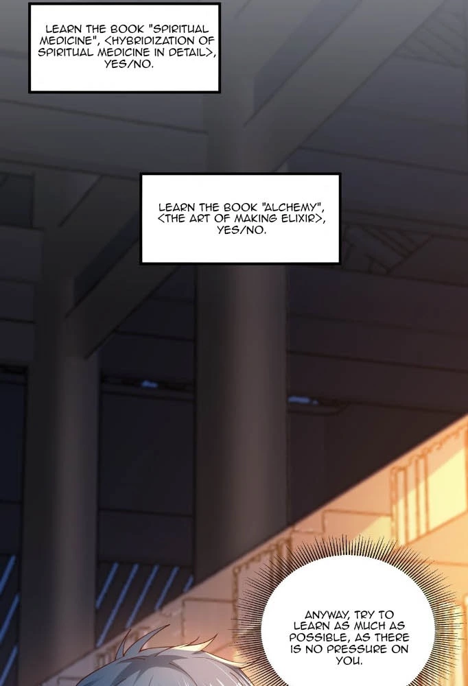 I actually recognize the ancient scripts - Chapter 5 - Page 17