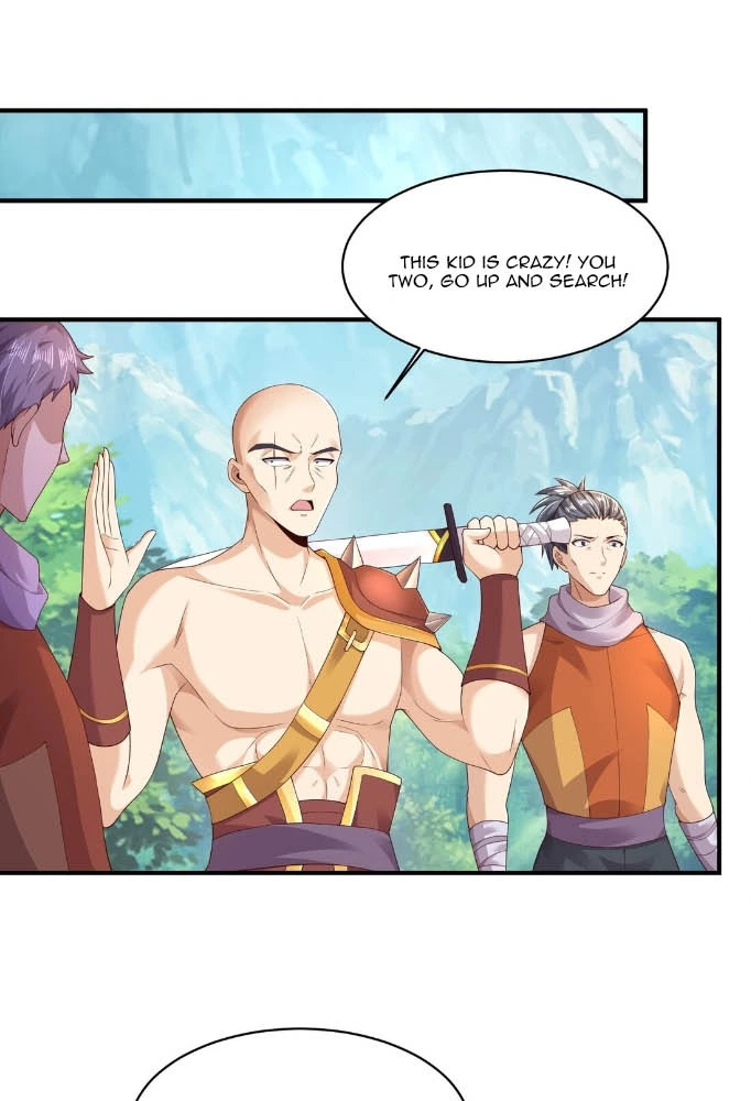 I actually recognize the ancient scripts - Chapter 5 - Page 26