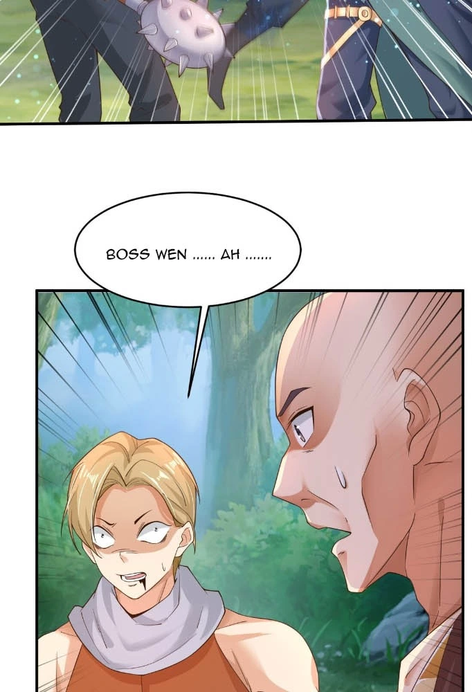 I actually recognize the ancient scripts - Chapter 5 - Page 39