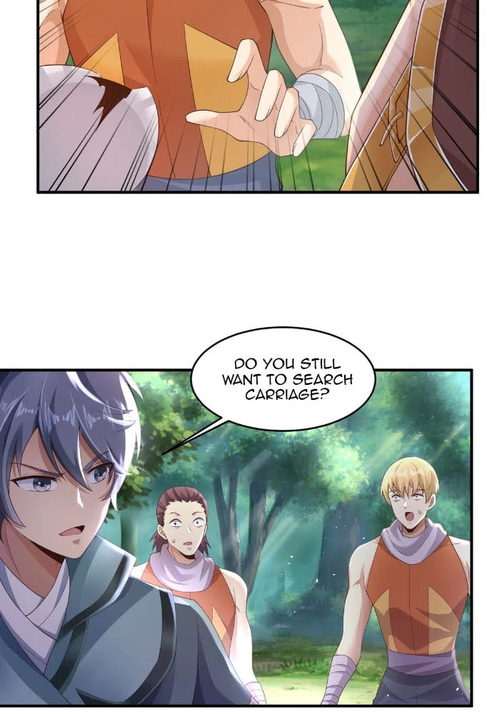 I actually recognize the ancient scripts - Chapter 5 - Page 40