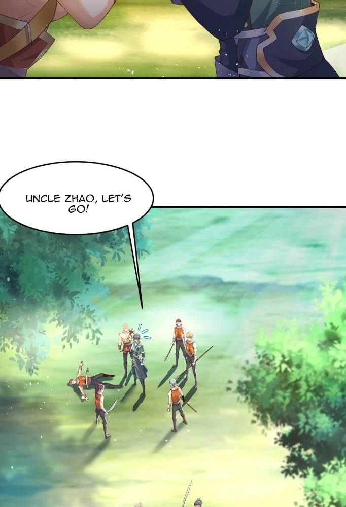 I actually recognize the ancient scripts - Chapter 5 - Page 44