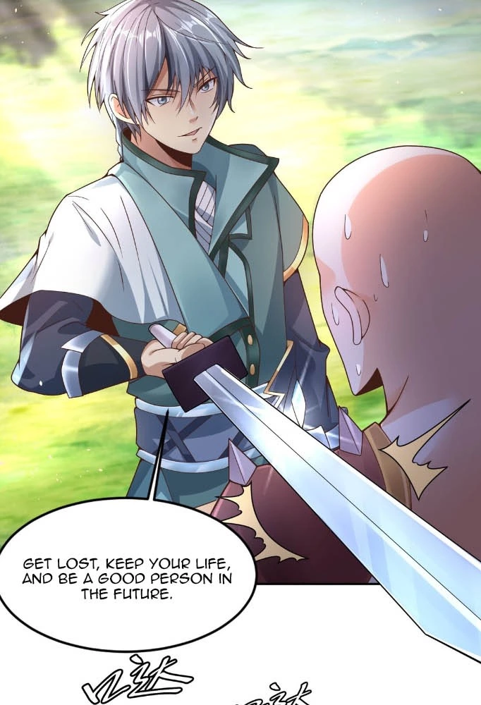 I actually recognize the ancient scripts - Chapter 5 - Page 56