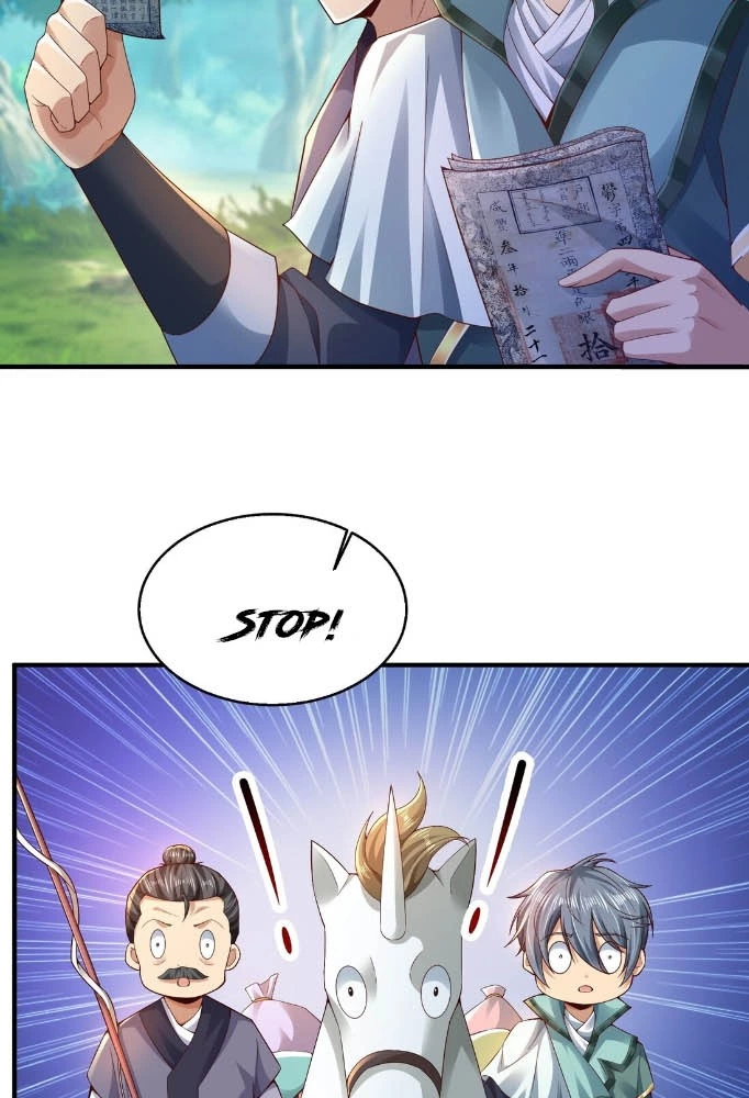 I actually recognize the ancient scripts - Chapter 5 - Page 6