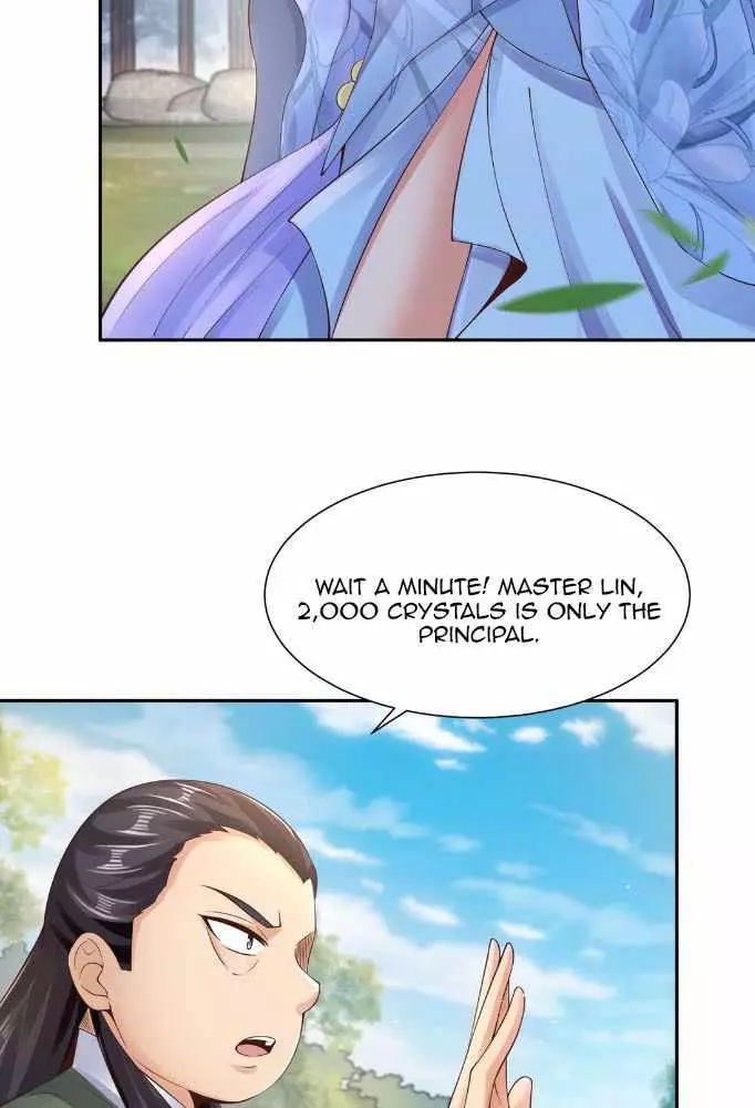 I actually recognize the ancient scripts - Chapter 8 - Page 21
