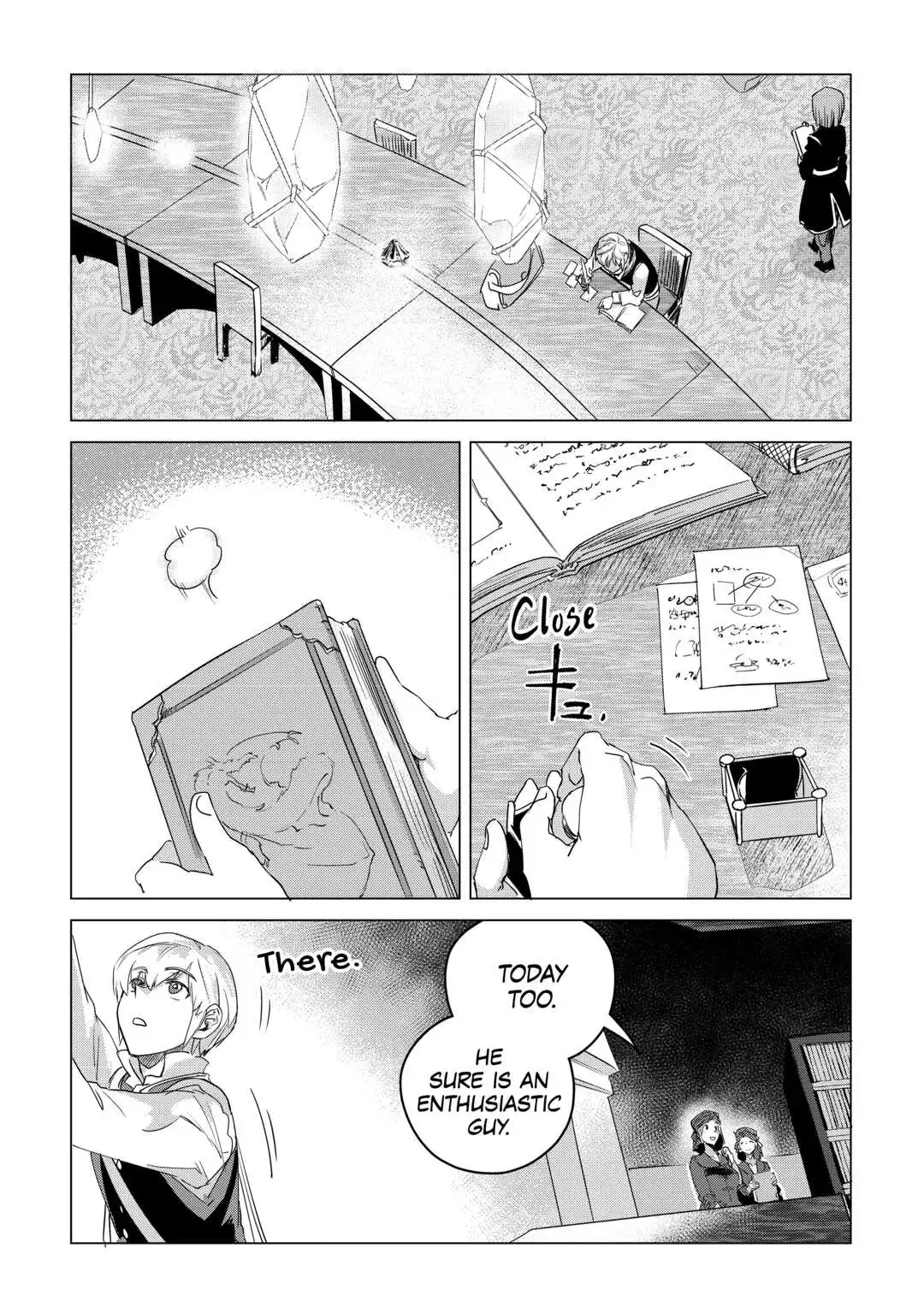 I Aim for a Relaxed Life in Another World With the Fluffies! (Official) - Chapter 13 - Page 4