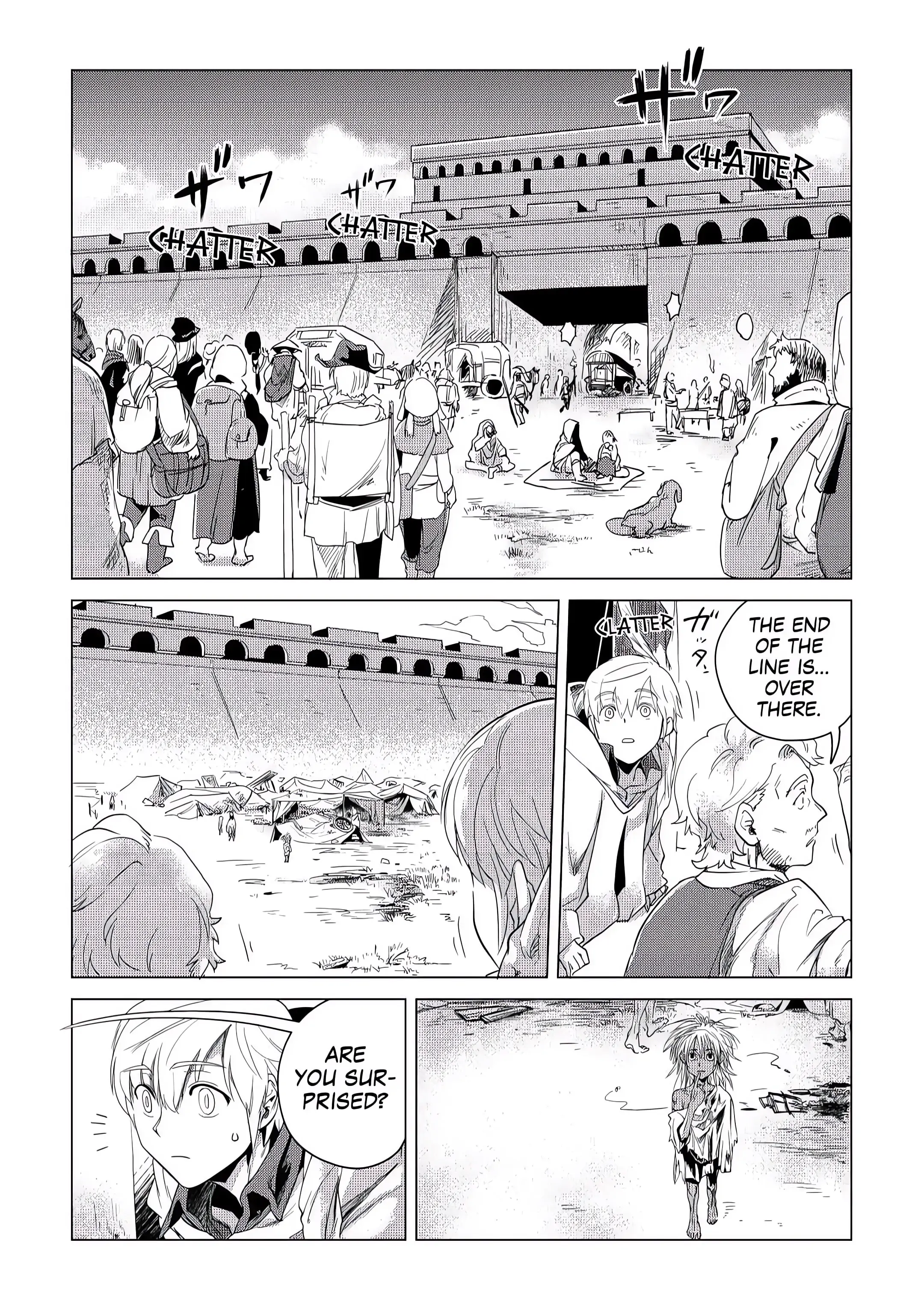 I Aim for a Relaxed Life in Another World With the Fluffies! (Official) - Chapter 5 - Page 6