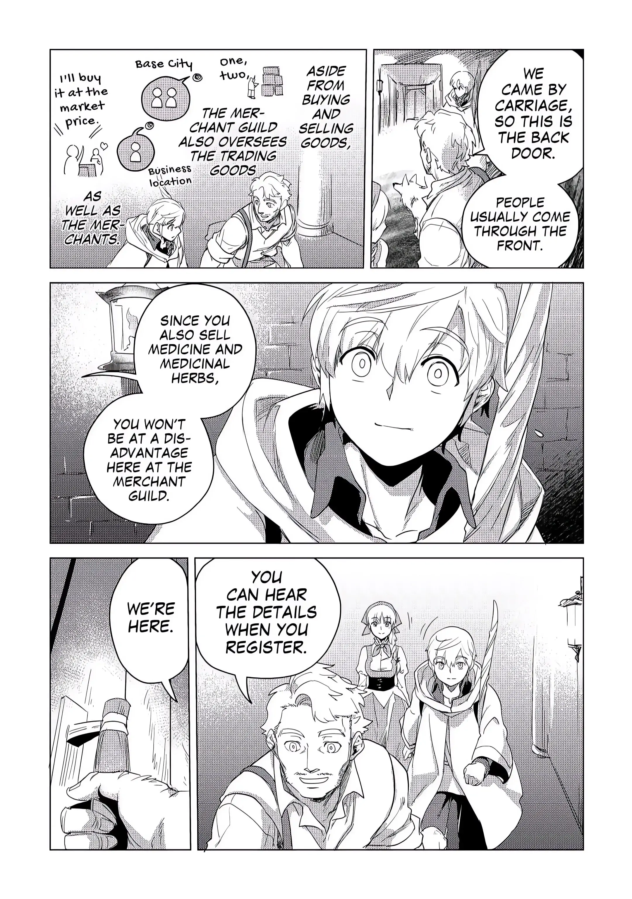 I Aim for a Relaxed Life in Another World With the Fluffies! (Official) - Chapter 5 - Page 17