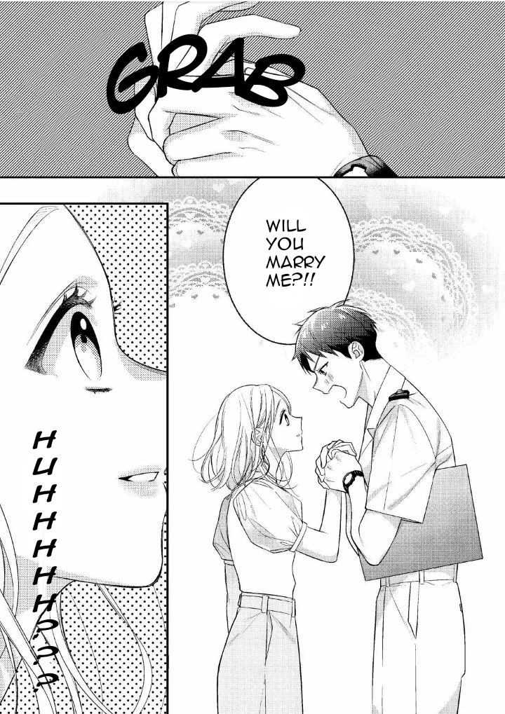 I am gonna have s3x with elite self deffence force? The elite deffence force was so in love with me? Is it this trully love? - Chapter 1 - Page 7