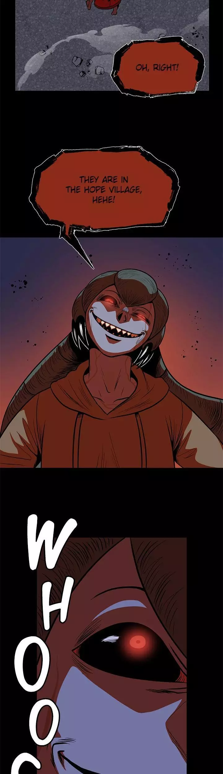 'I  AM MOM' - Chapter 33 - Page 32