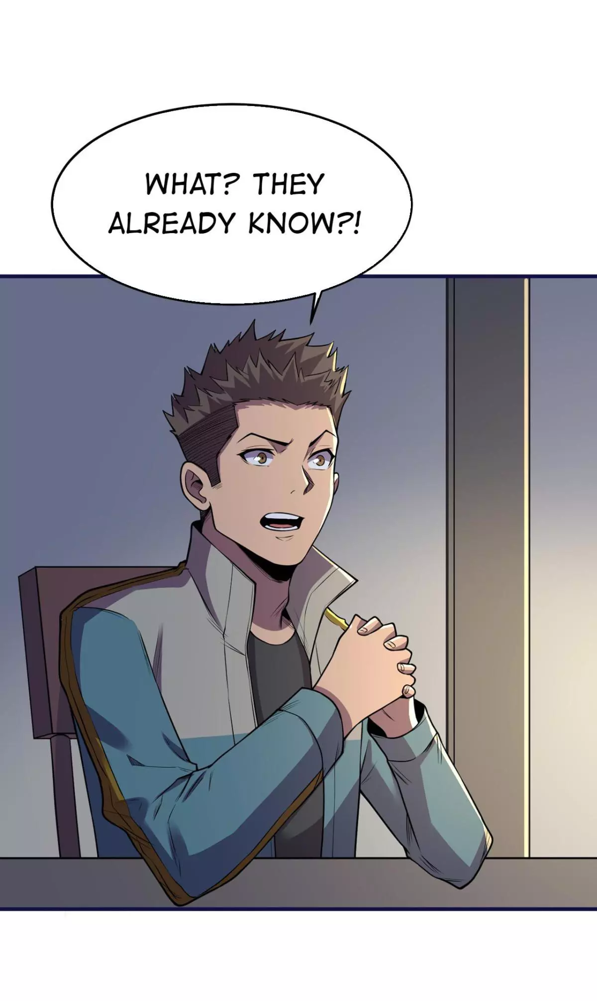 I am picking up attributes and items in last days - Chapter 144 - Page 24