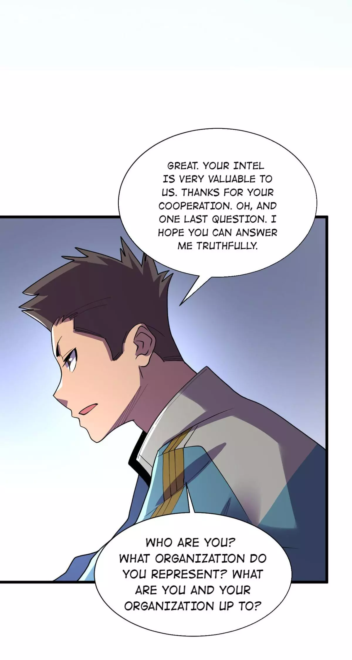 I am picking up attributes and items in last days - Chapter 144 - Page 30