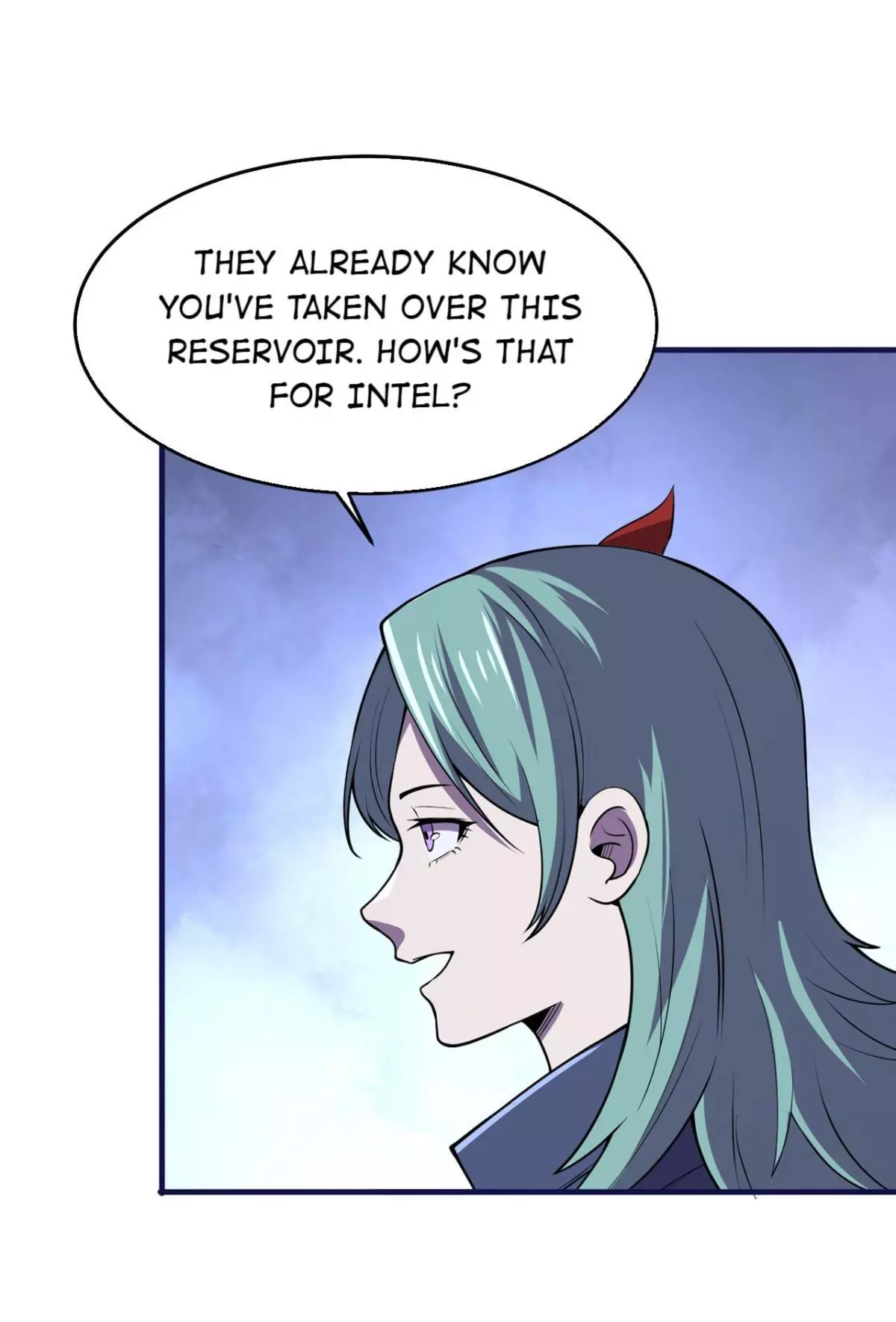 I am picking up attributes and items in last days - Chapter 144 - Page 23