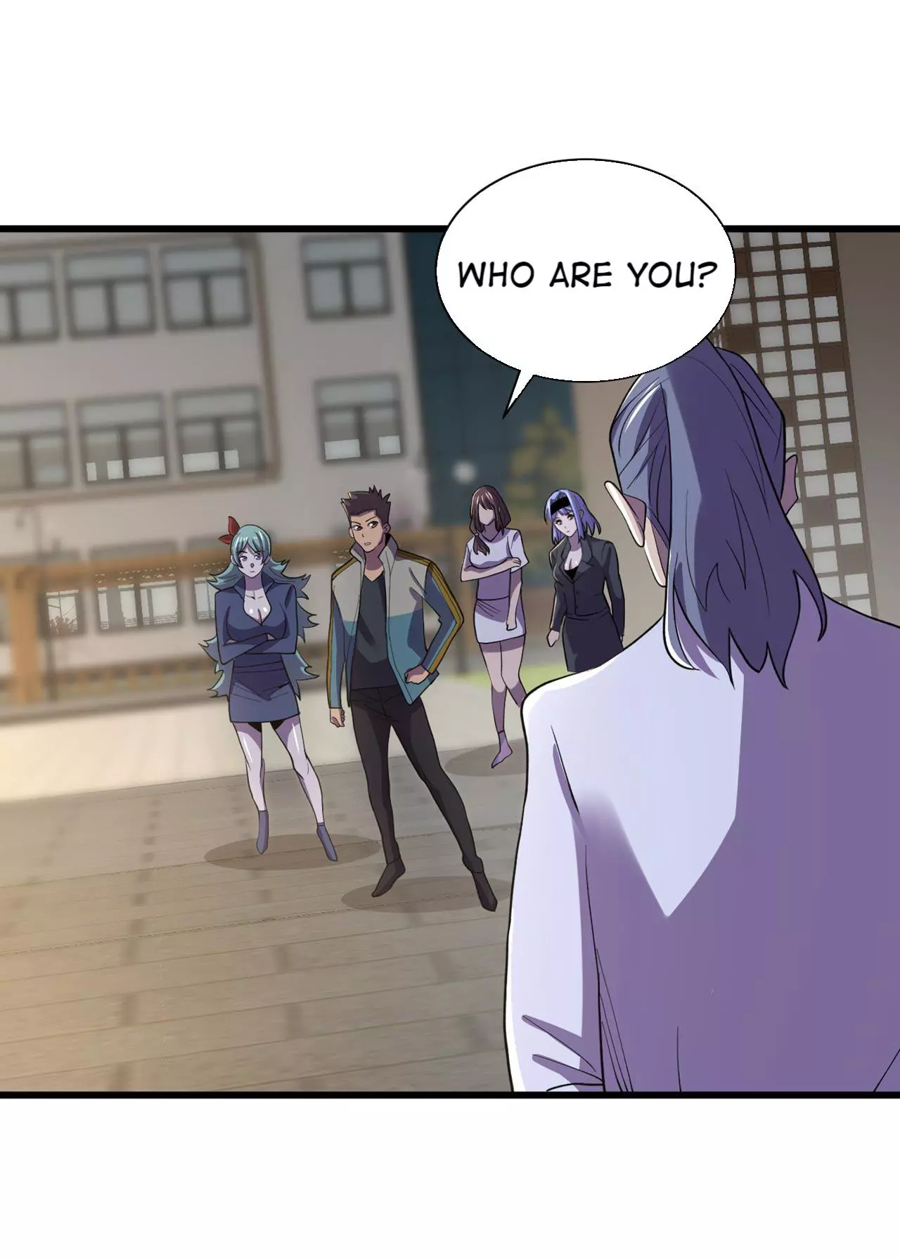 I am picking up attributes and items in last days - Chapter 148 - Page 19