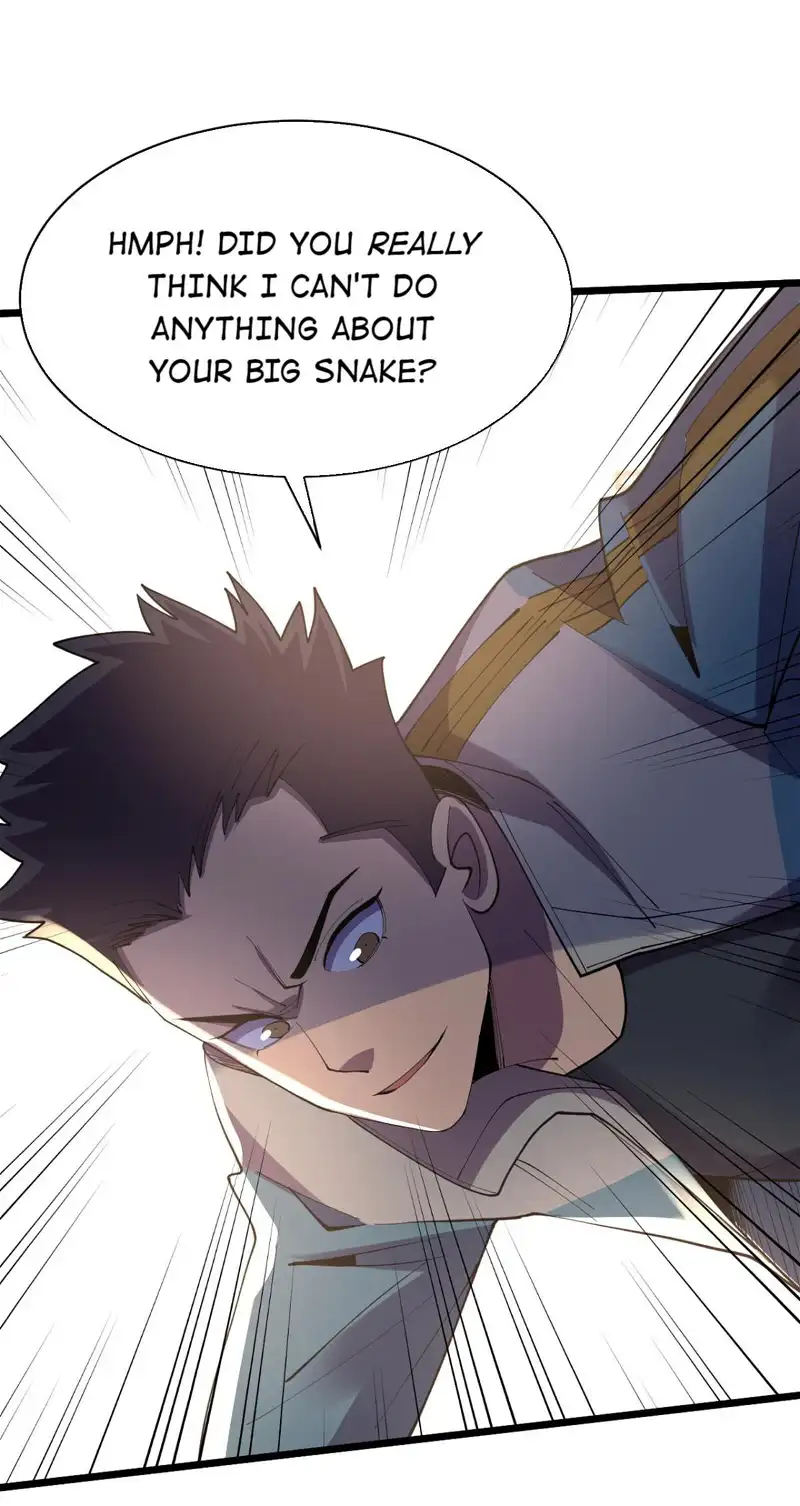 I am picking up attributes and items in last days - Chapter 151 - Page 11