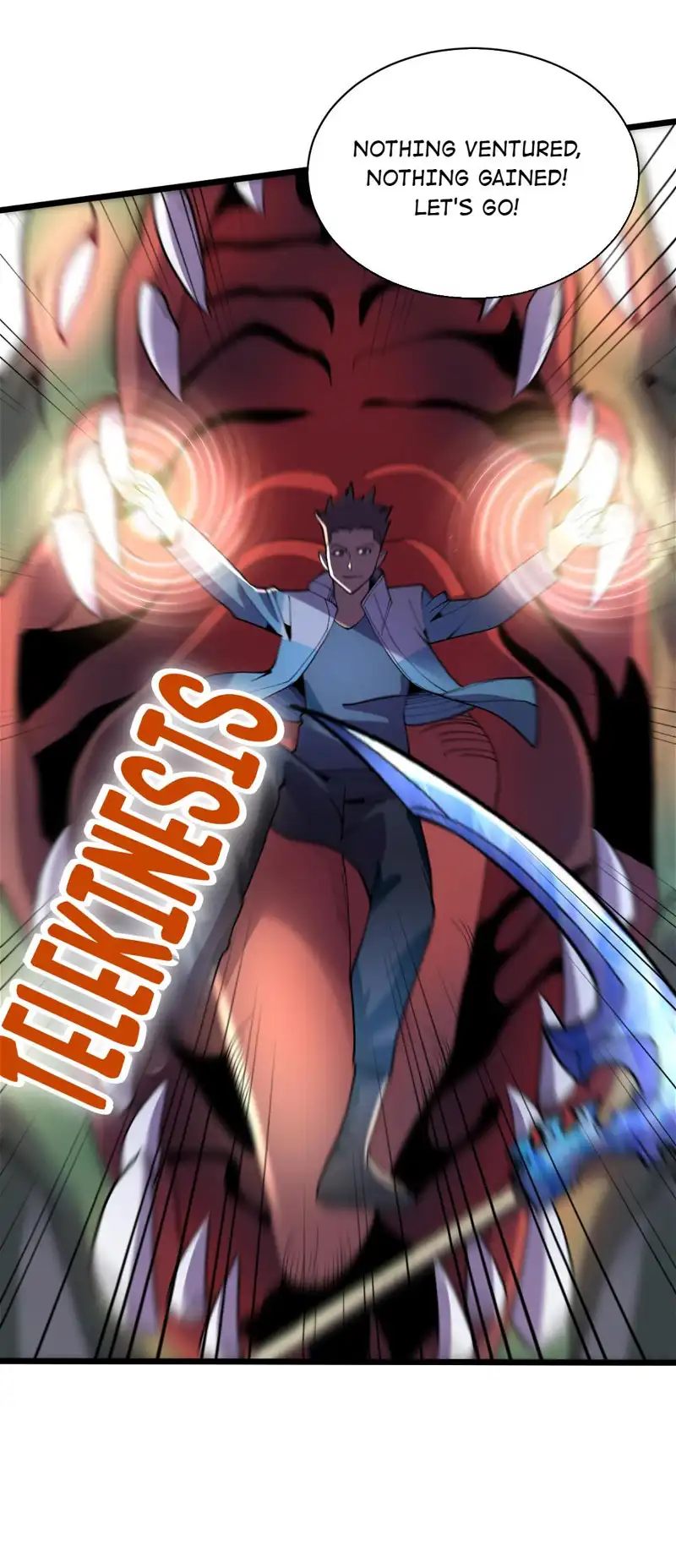I am picking up attributes and items in last days - Chapter 151 - Page 12