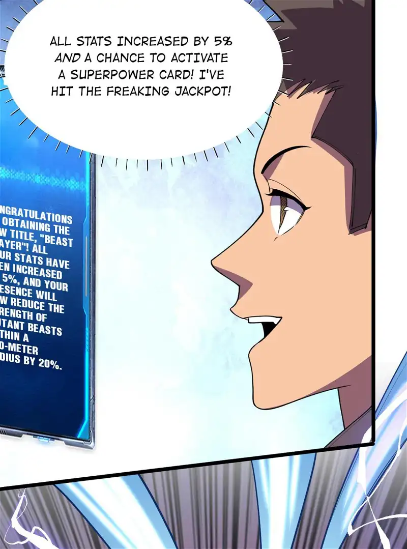I am picking up attributes and items in last days - Chapter 151 - Page 28