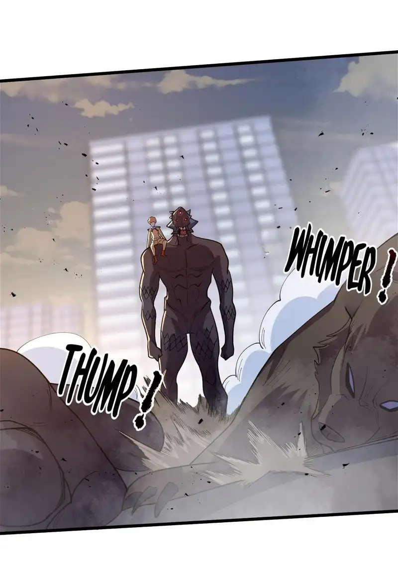 I am picking up attributes and items in last days - Chapter 151 - Page 33
