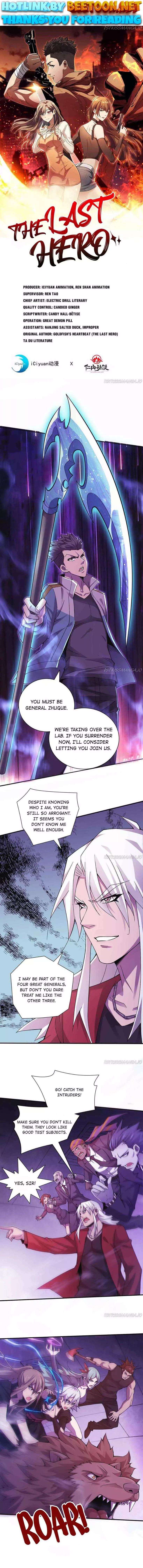 I am picking up attributes and items in last days - Chapter 152 - Page 1