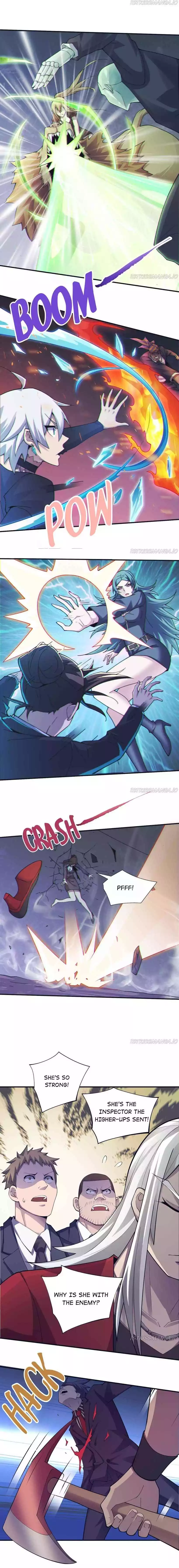 I am picking up attributes and items in last days - Chapter 152 - Page 2