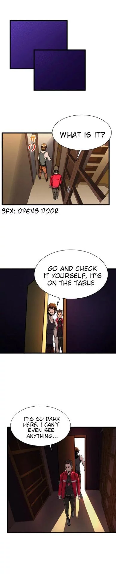 I am picking up attributes and items in last days - Chapter 18 - Page 11