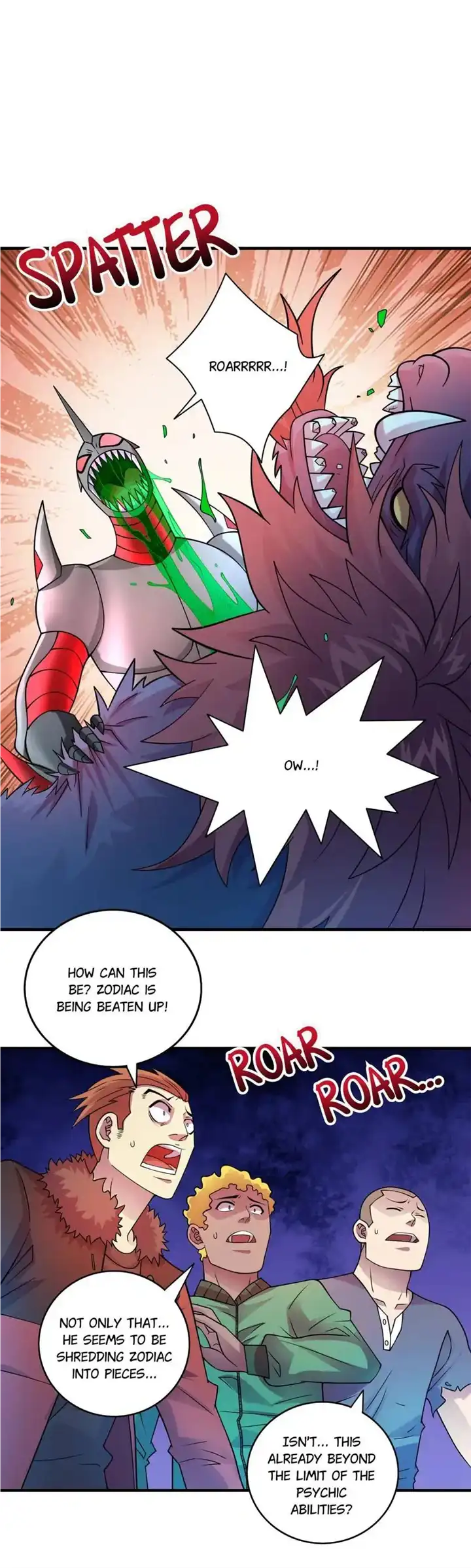 I am picking up attributes and items in last days - Chapter 191 - Page 1