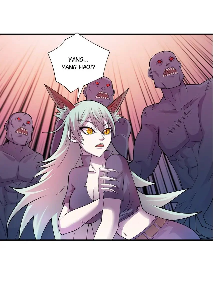 I am picking up attributes and items in last days - Chapter 195 - Page 13