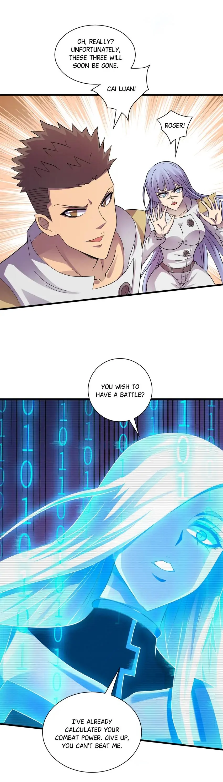 I am picking up attributes and items in last days - Chapter 195 - Page 15